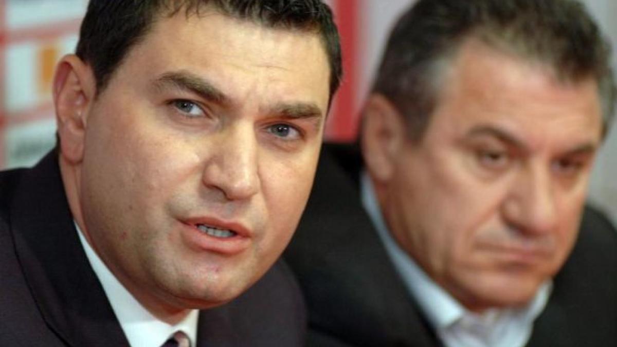 Cristi Borcea şi Victor Becali se vor bucura de un regim de detenţie mai uşoară