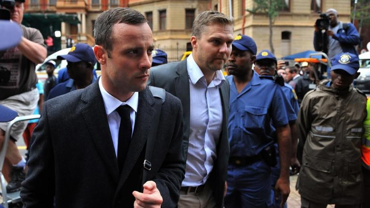 Oscar Pistorius, bolnav psihic? O nouă ipoteză lansată în cadrul procesului fostului atlet