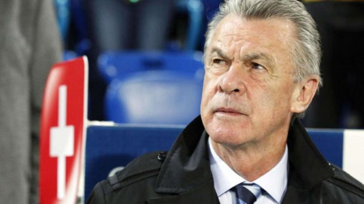 Ottmar Hitzfeld a anunţat lotul Elveţiei pentru Cupa Mondială din Brazilia