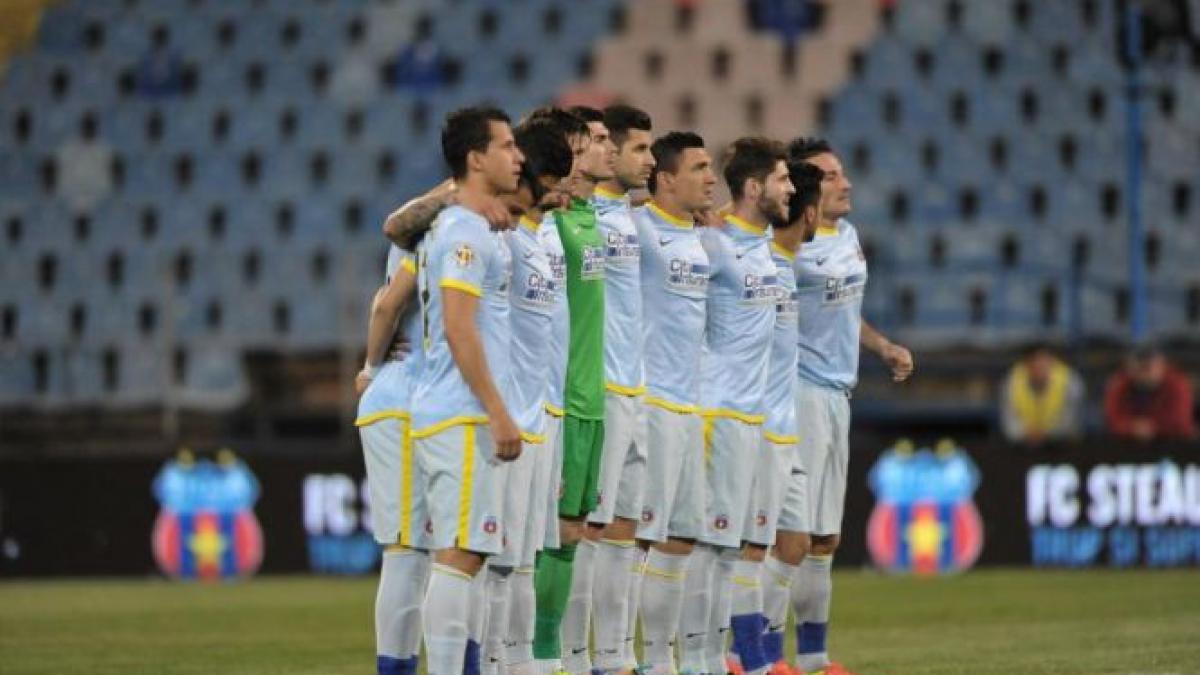 Steaua a remizat primul meci după cucerirea titlului, 2-2 cu Pandurii