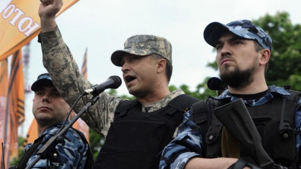 Tentativă de asasinat asupra liderului separatiştilor din Lugansk