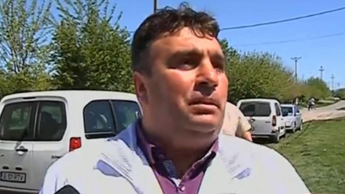 Agresorul femeii din Nana, Ştefan Fileaţă, a fost arestat