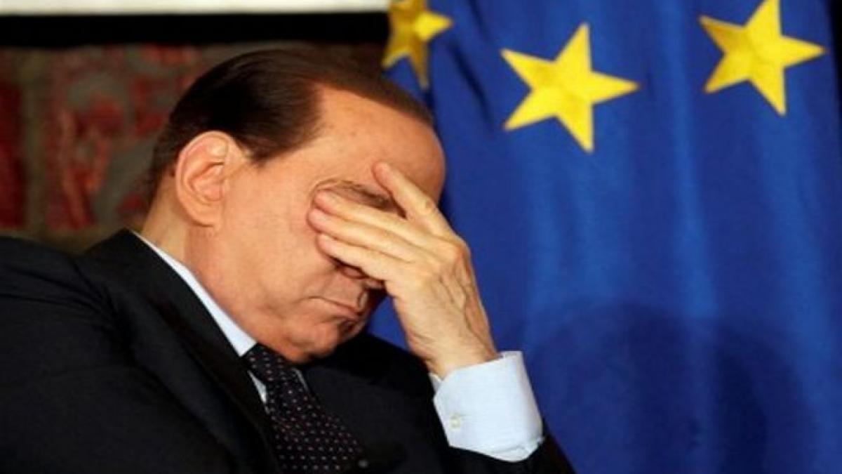 Berlusconi: &quot;Complotul liderilor UE m-a forţat să demisionez&quot;