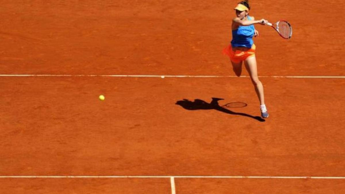 Simona Halep va urca pe locul 4 în lume, după ce Petra Kvitova a fost eliminată la Roma