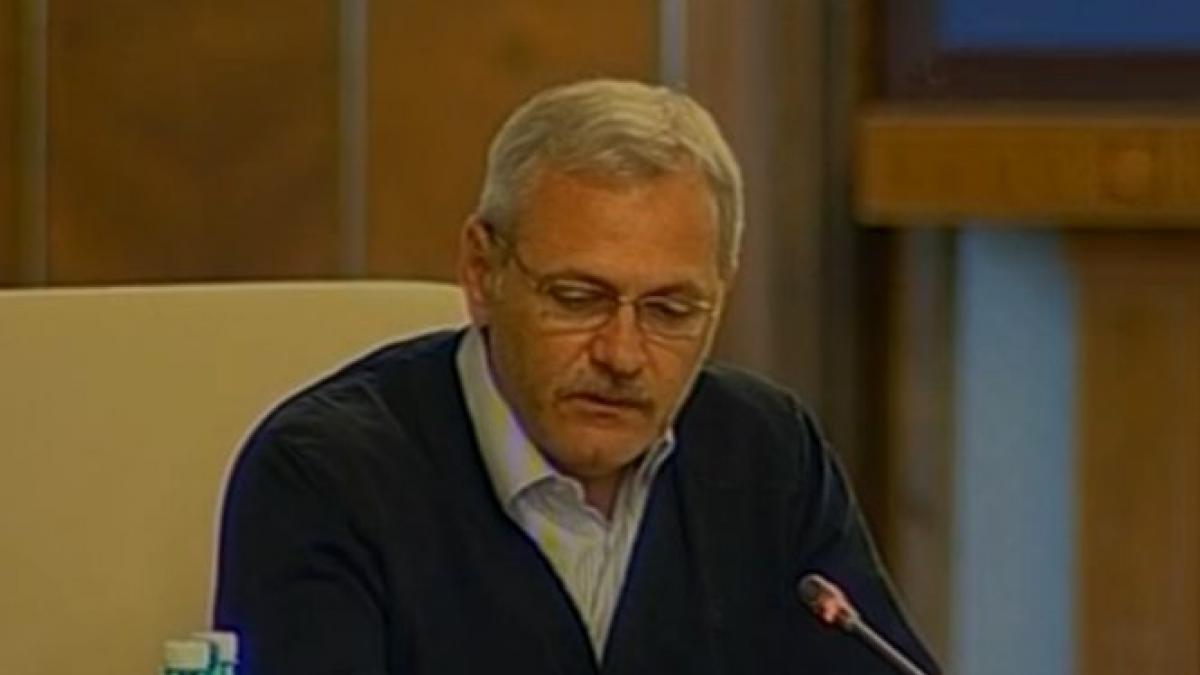 Dragnea avertizează: Căderea unui dig inundă Autostrada Soarelui, CFR Bucureşti-Constanţa, linii CNE