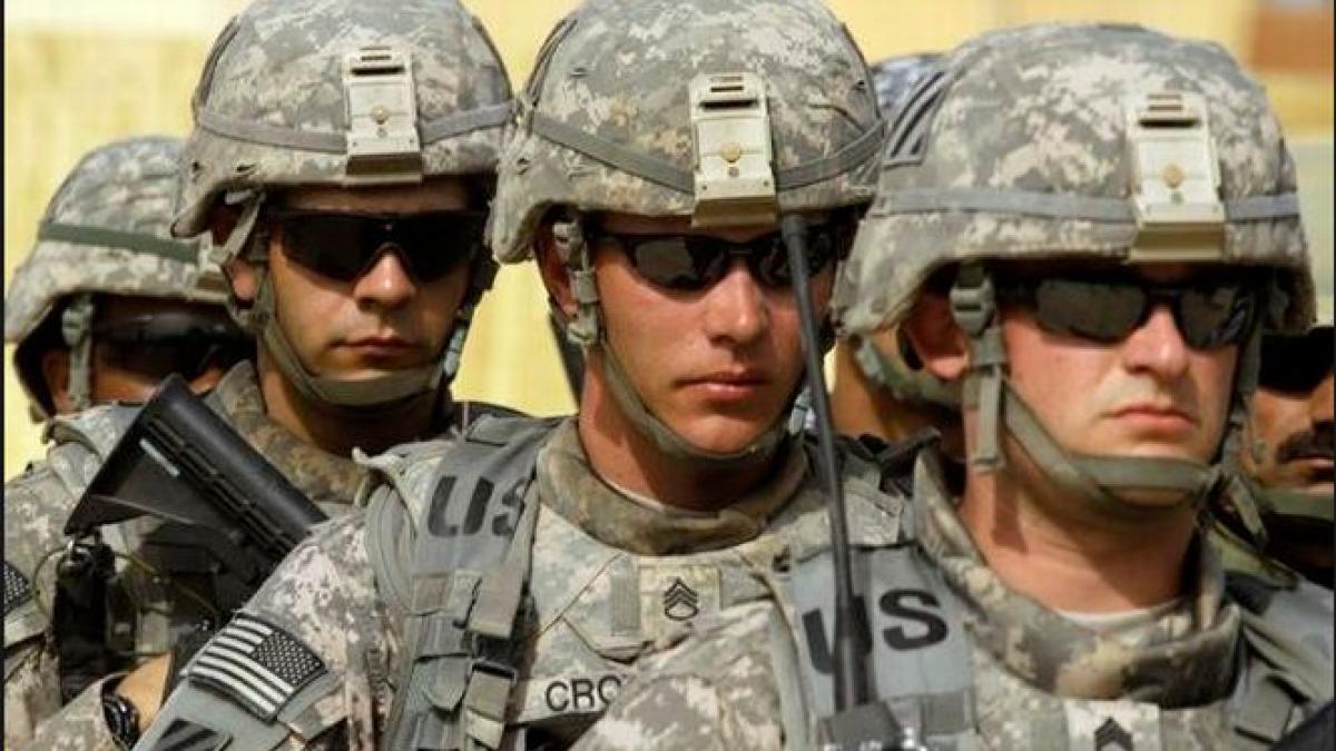 Exerciţii NATO la baza militară de la Vatra Dornei. Infanteriştii americani s-au antrenat alături de militarii români