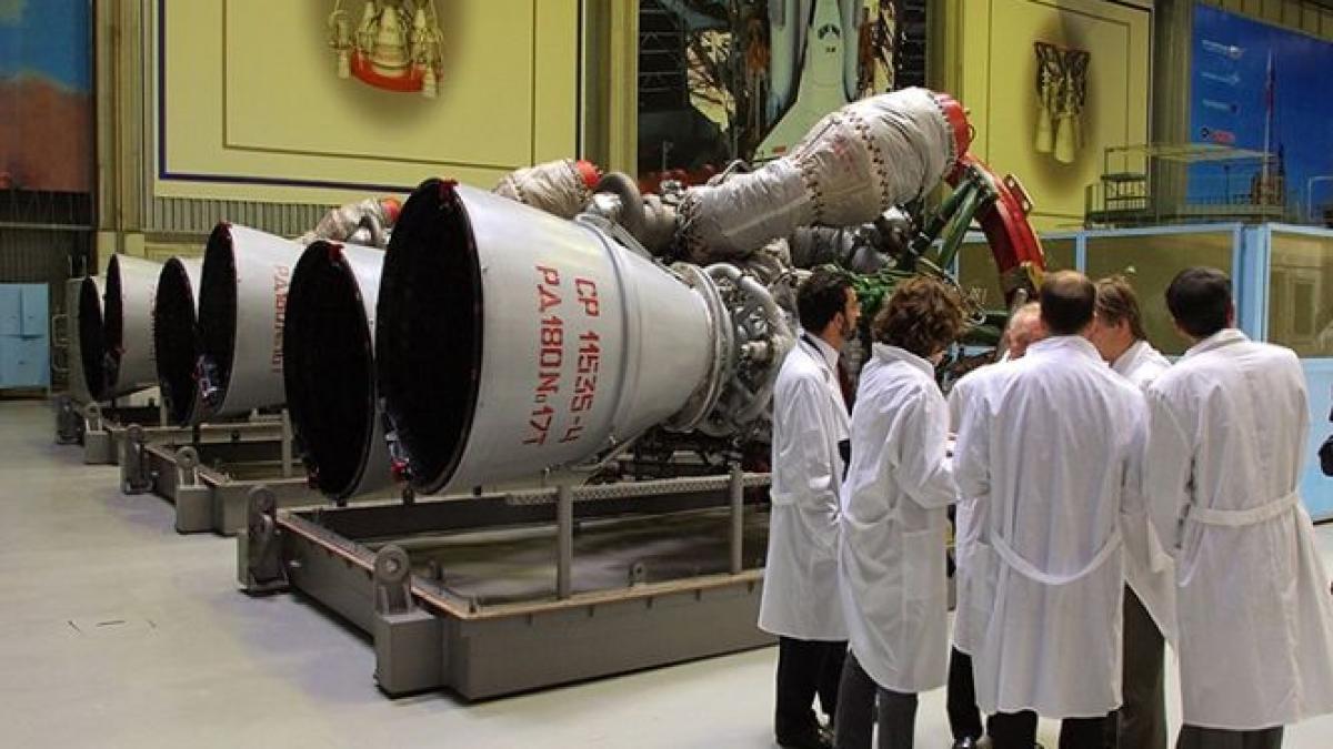 Roscosmos a anunţat cauza prăbuşirii rachetei Proton-M