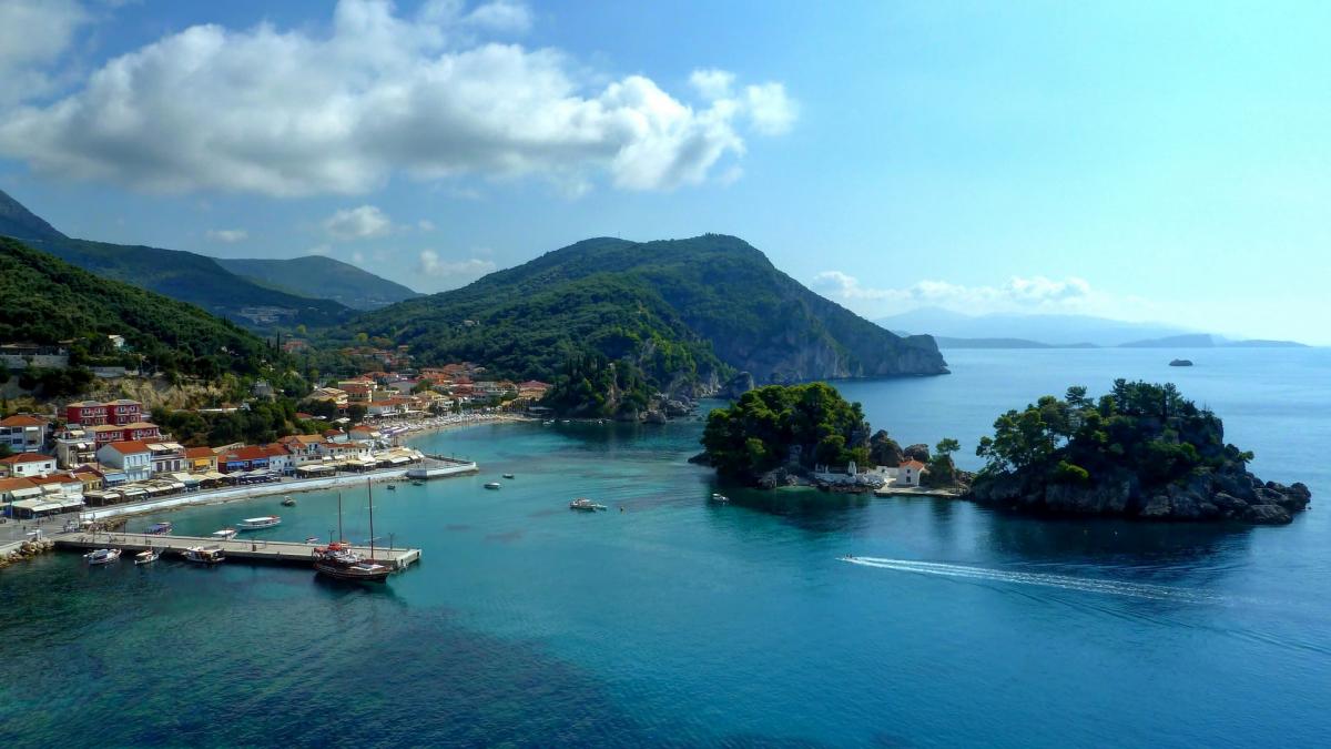 Cele mai bune restaurante din Parga