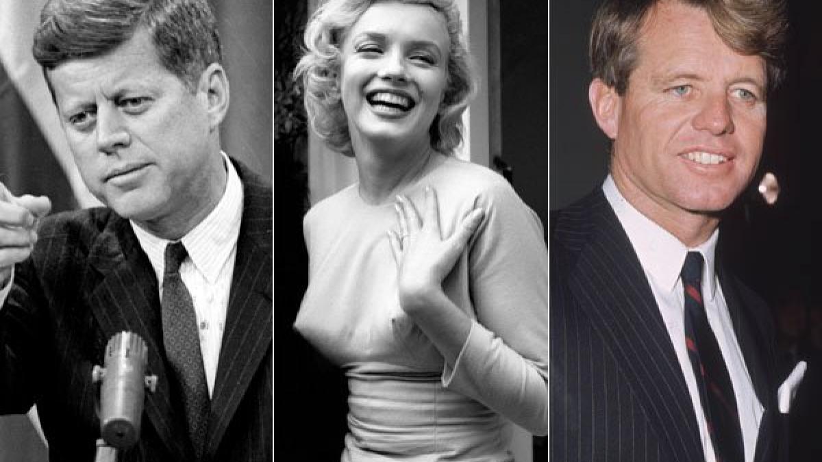 Ipoteză ŞOC! Marilyn Monroe ar fi fost asasinată la comanda lui Bobby Kennedy