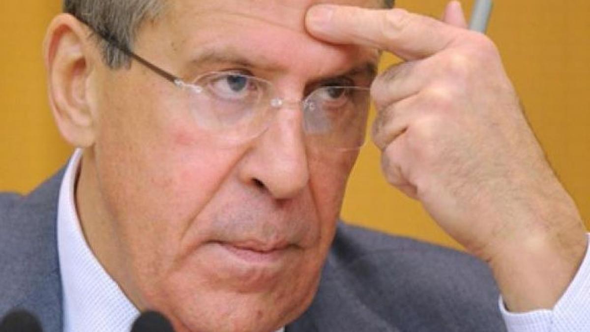 Lavrov: &quot;Relaţiile Rusiei cu UE şi NATO au nevoie de o regândire substanţială&quot;