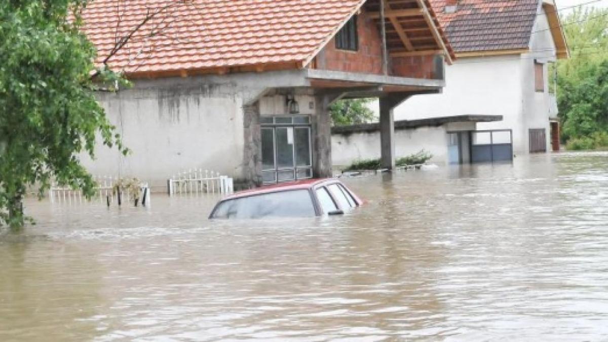 PERICOL pe Dunăre! Autorităţile sunt în alertă, a fost convocat comandamentul de urgenţă