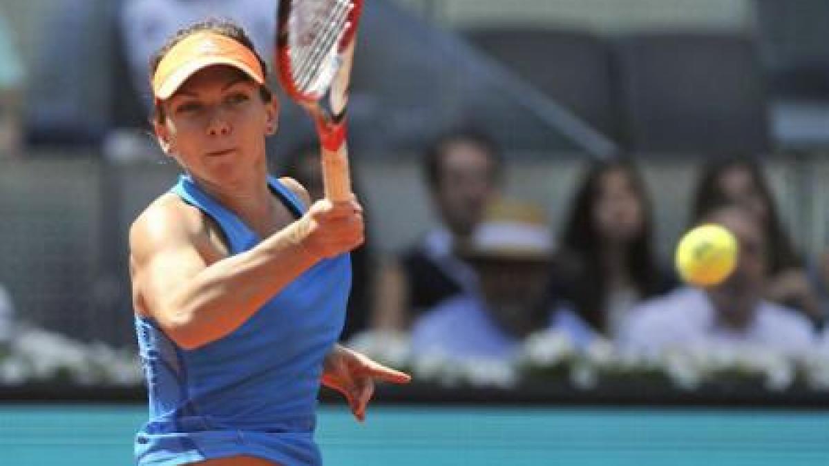 Simona Halep a urcat în PREMIERĂ pe locul 4 în clasamentul WTA 