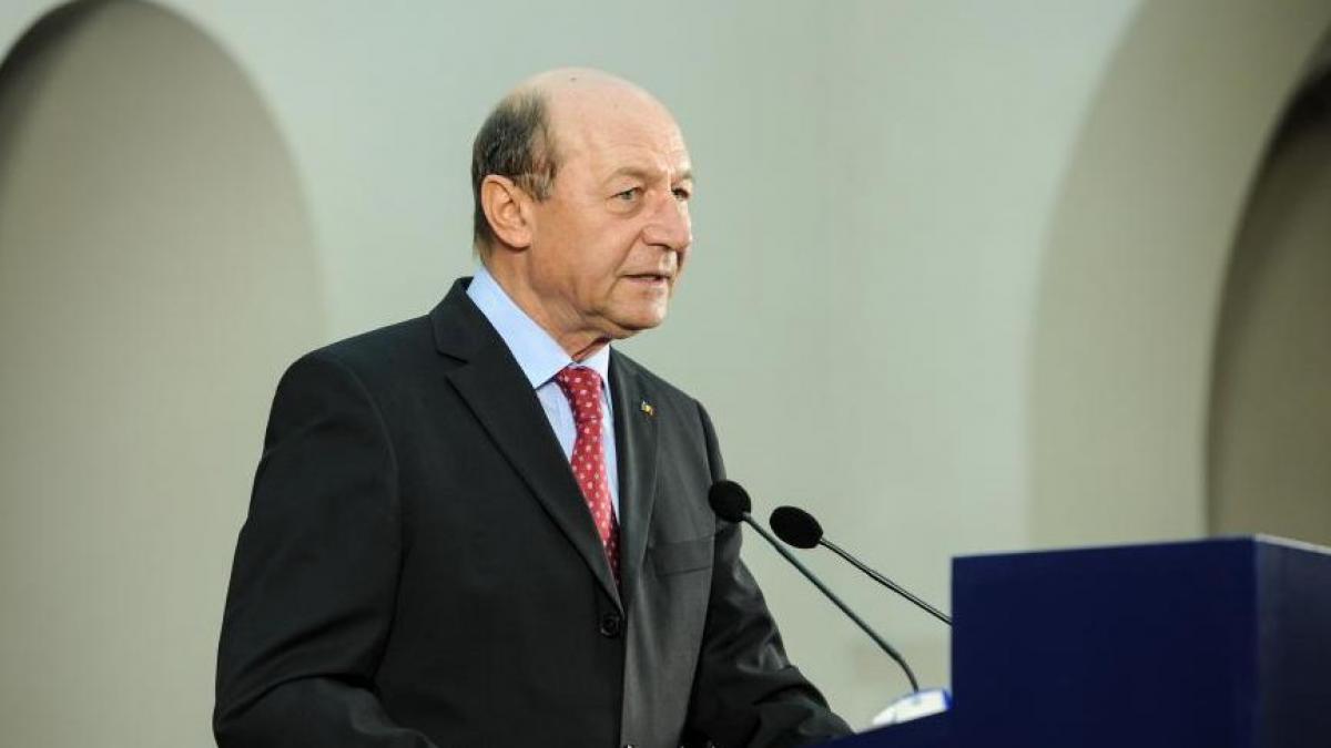 Băsescu: Situaţia din Ucraina nu e uşoară deloc, există riscul extinderii conflictului şi în Odesa