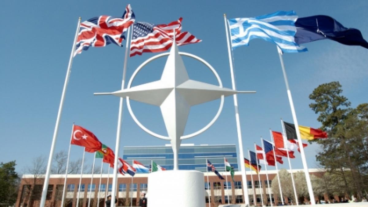 NATO a promis asistenţă Ucrainei