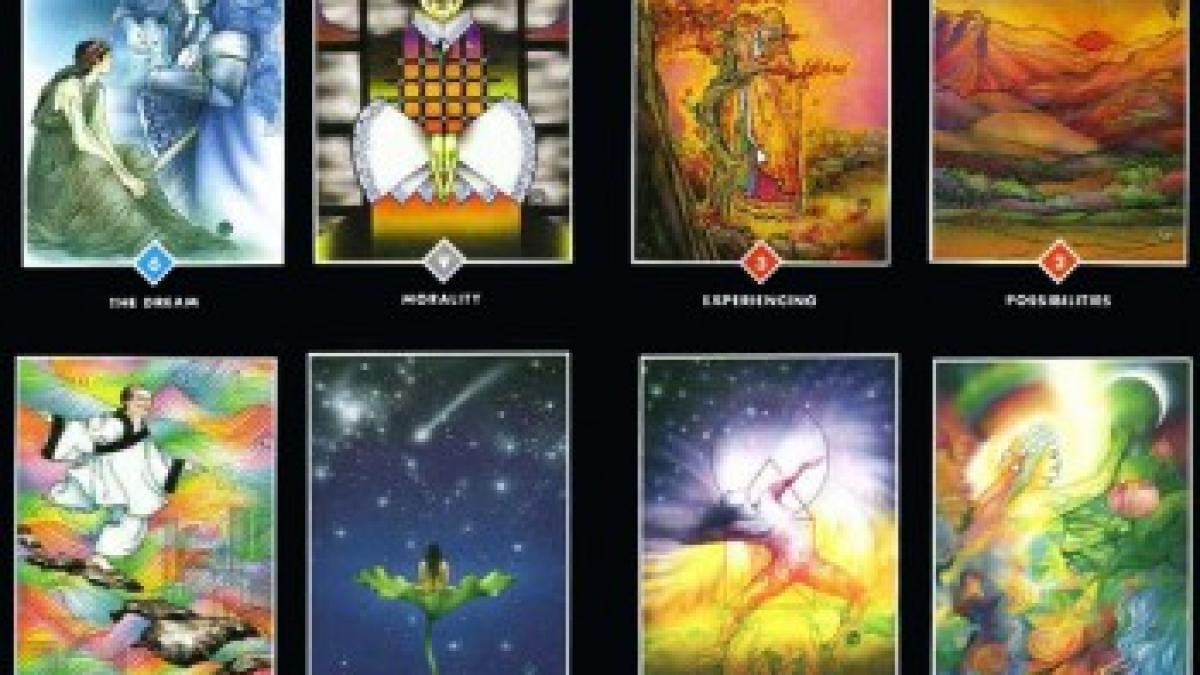 Oracolscop 19-25 mai. Mesajele Osho Zen Tarot