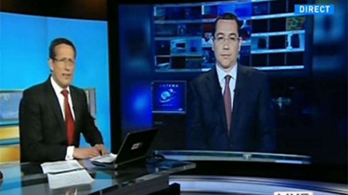 Ponta, la CNN: SUA garantează securitatea României. Rusia nu trebuie lăsată să redeseneze graniţe prin forţă sau şantajând