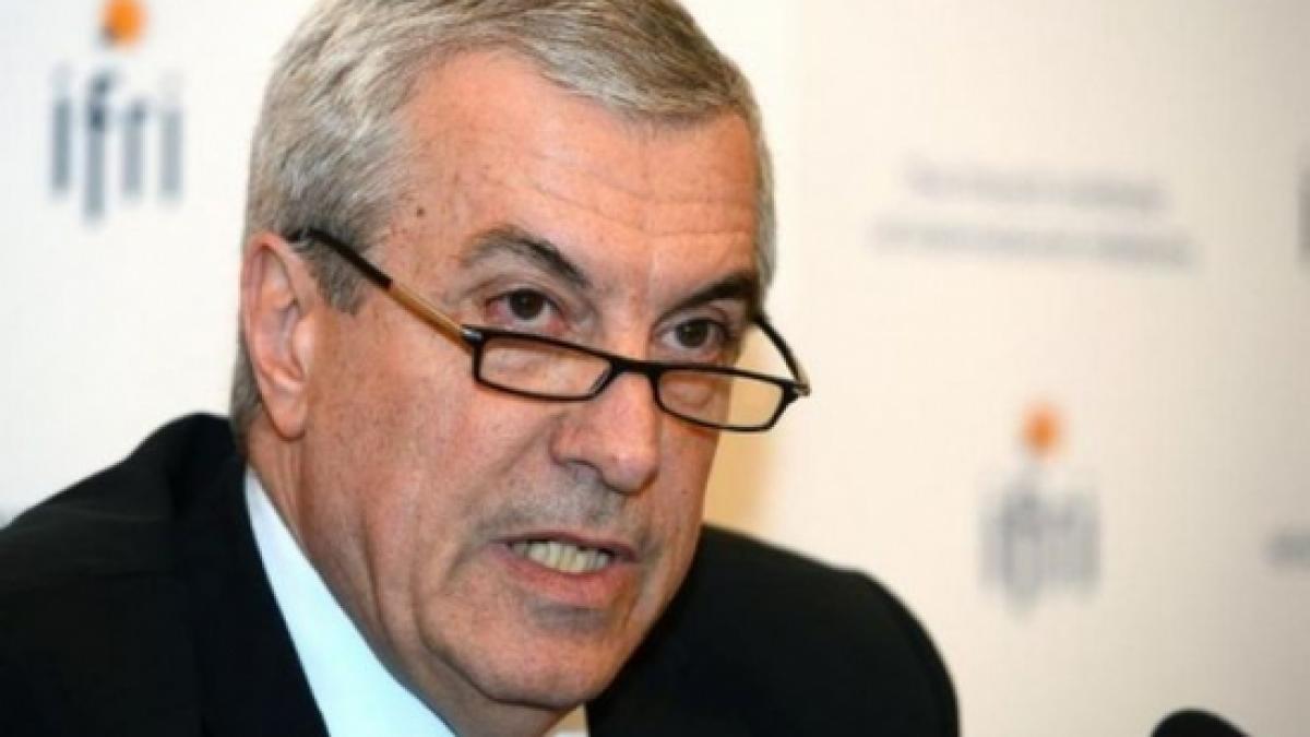 Revenirea lui Călin Popescu-Tăriceanu în PNL a fost aprobată