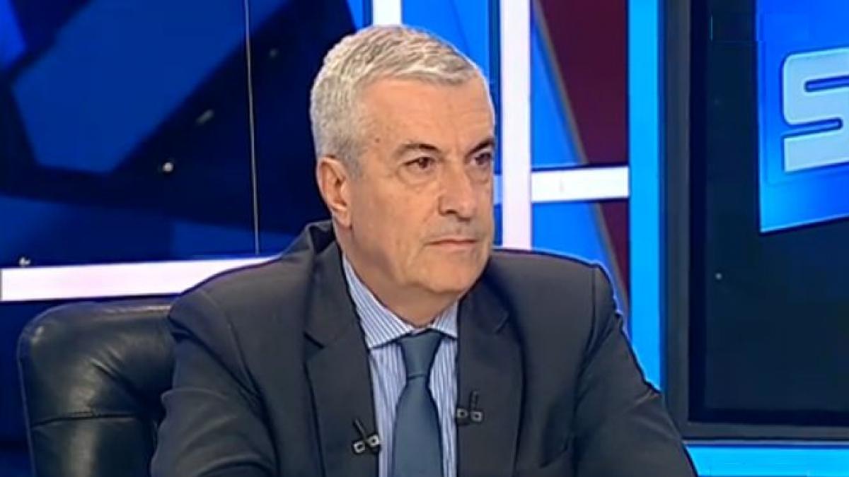 Călin Popescu-Tăriceanu: Sunt membru PNL cu acte în regulă. Nu ascund intenţia de a candida la şefia partidului