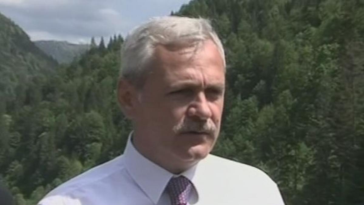 Dragnea: România a avut noroc. Viitura de pe Dunăre ar fi putut atinge peste 18 mii de metri cubi pe secundă 