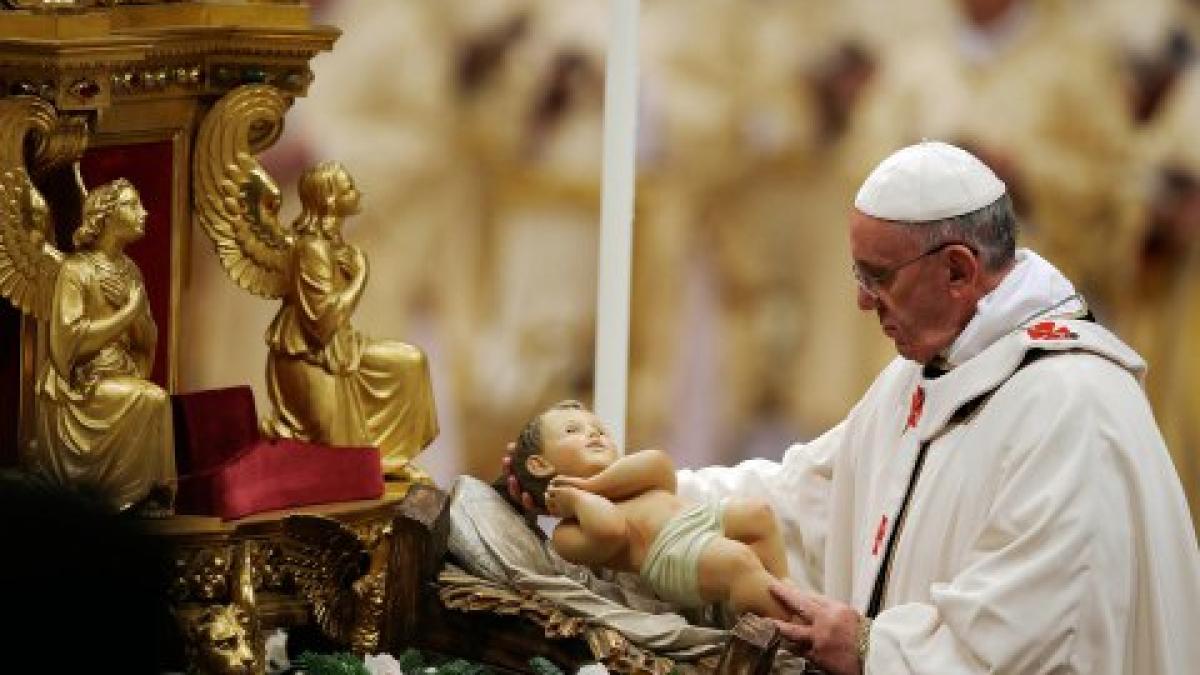 Papa Francisc le-a dat bătăi de cap forţelor de ordine. Vizita în Ţara Sfântă, plină de riscuri