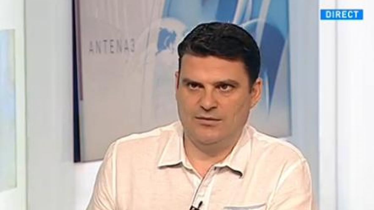 Radu Tudor: Absenteismul favorizează masiv redistribuirea şi reîmpărţirea voturilor