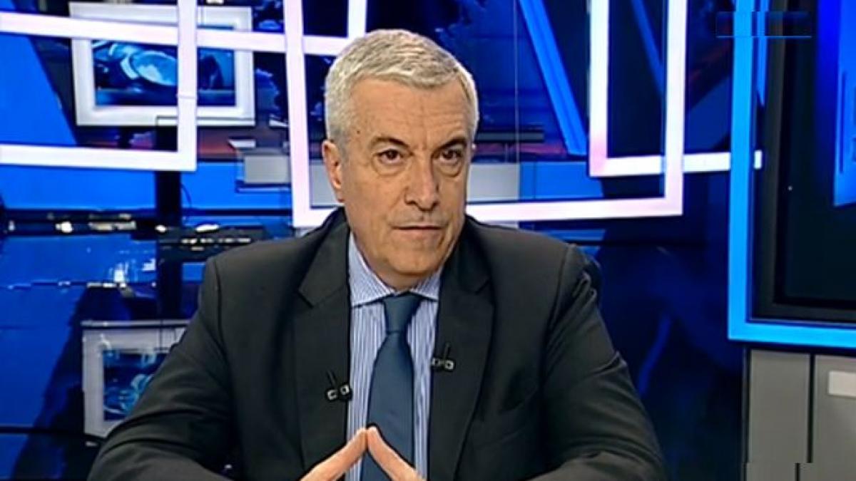 Tăriceanu trage un semnal de ALARMĂ: PNL poate ajunge sub controlul lui Băsescu