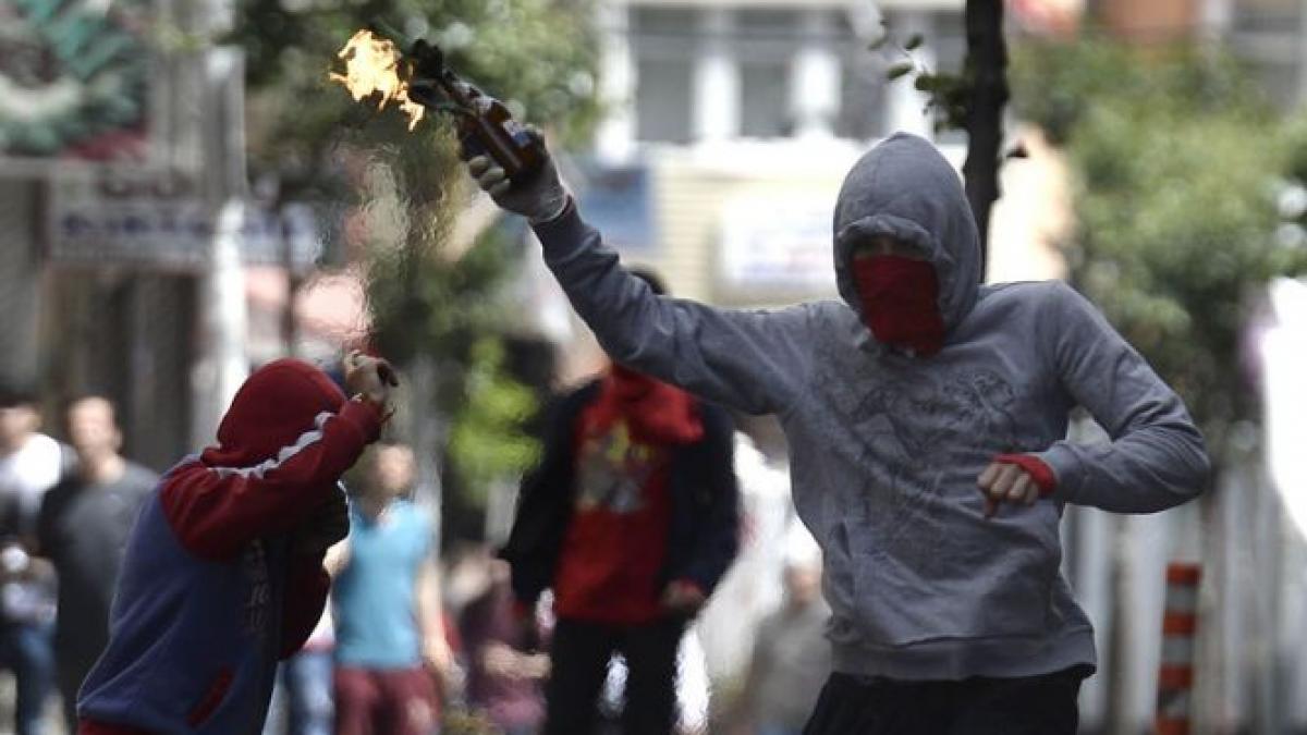 Turcia. 2 persoane au murit în timpul protestelor din Istanbul