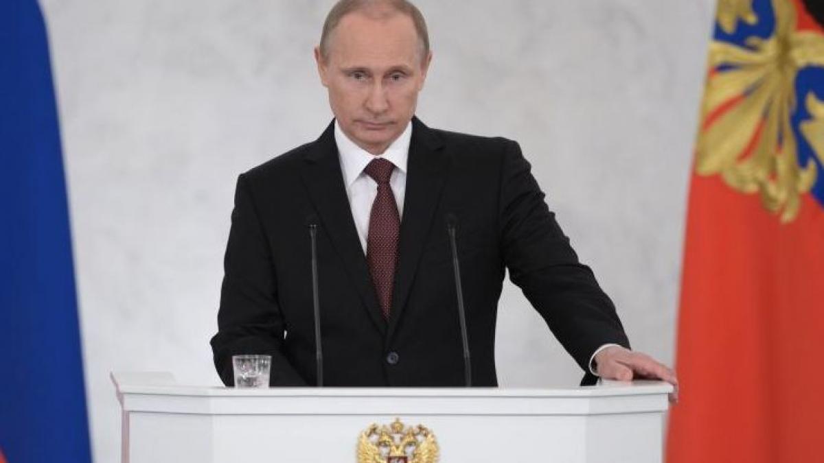 Vladimir Putin: Rusia nu intenţionează să reconstruiască URSS