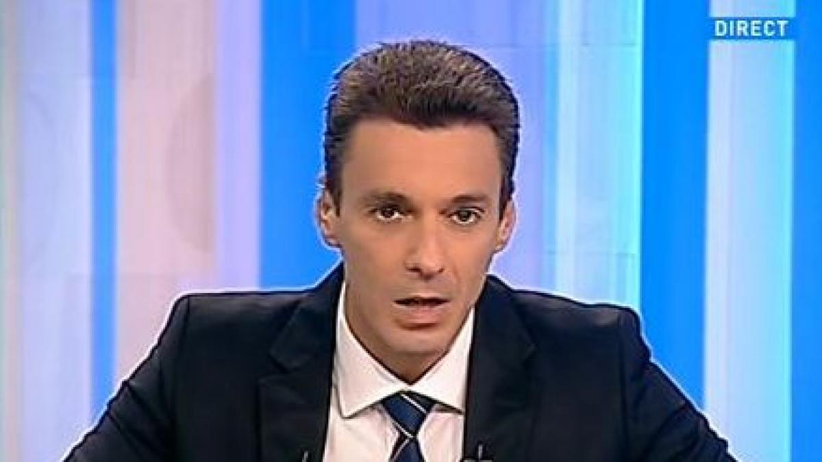 Mircea Badea: Va fi o seară importantă şi pentru horticultură. Cred că se vor tăia crini