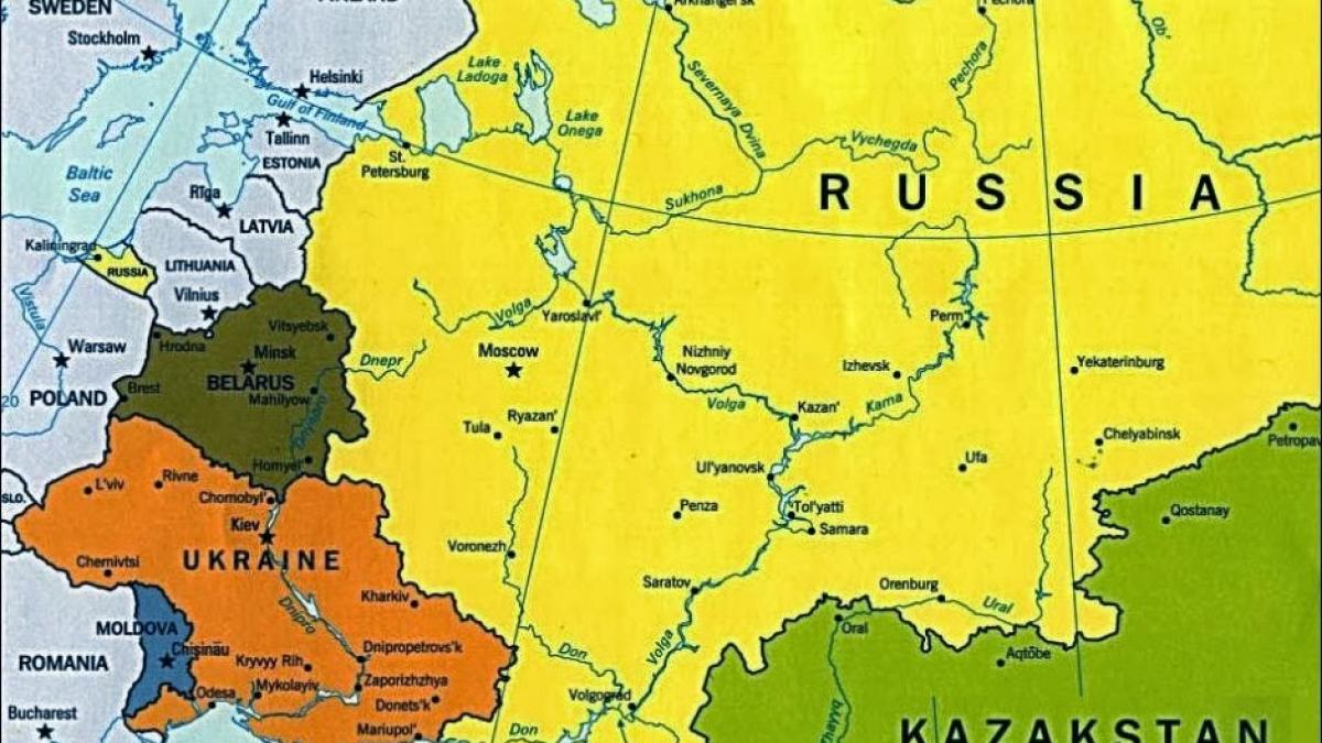 Ce a declarat Rusia imediat dupa terminarea alegerilor din Ucraina