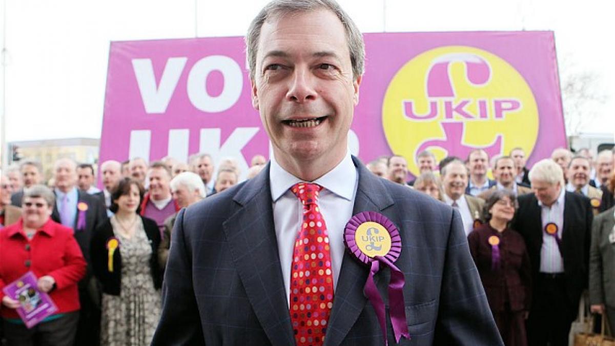 Ce îi aşteaptă pe românii din Marea Britanie. Rezultate zdrobitoare la europarlamentare a partidului lui Farage