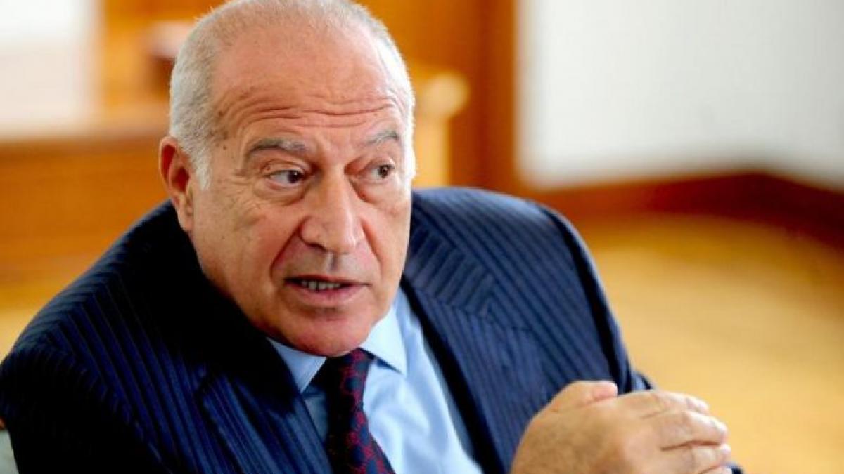 Dan Voiculescu: Traian Băsescu nu-şi va termina mandatul de preşedinte