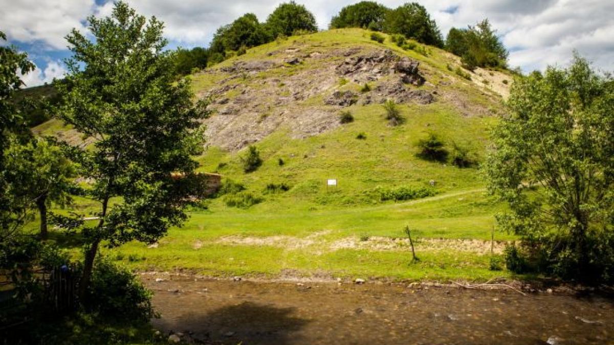 România la înălţime. Geoparcul Dinozaurilor Ţara Haţegului, jud.Hunedoara