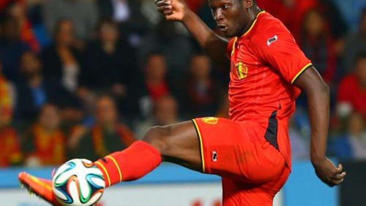 Romelu Lukaku, în formă înaintea Cupei Mondiale. Atacantul belgian a marcat un hattrick în amicalul cu Luxemburg