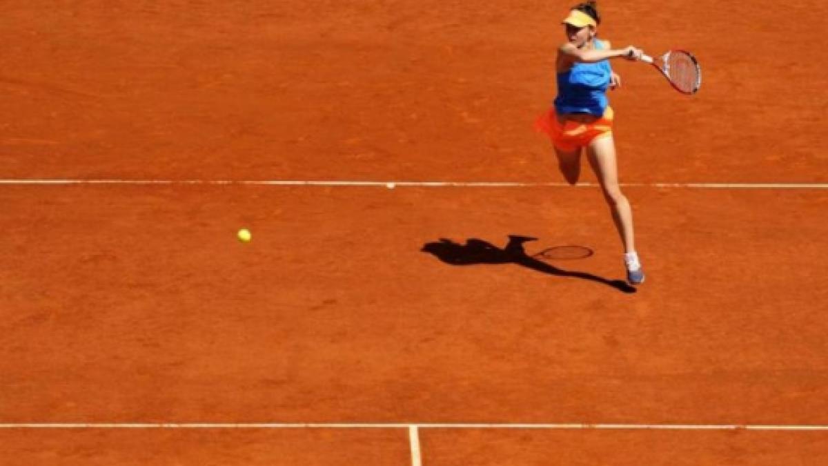 Simona Halep a debutat cu dreptul la Roland Garros. Calificare facilă în turul doi