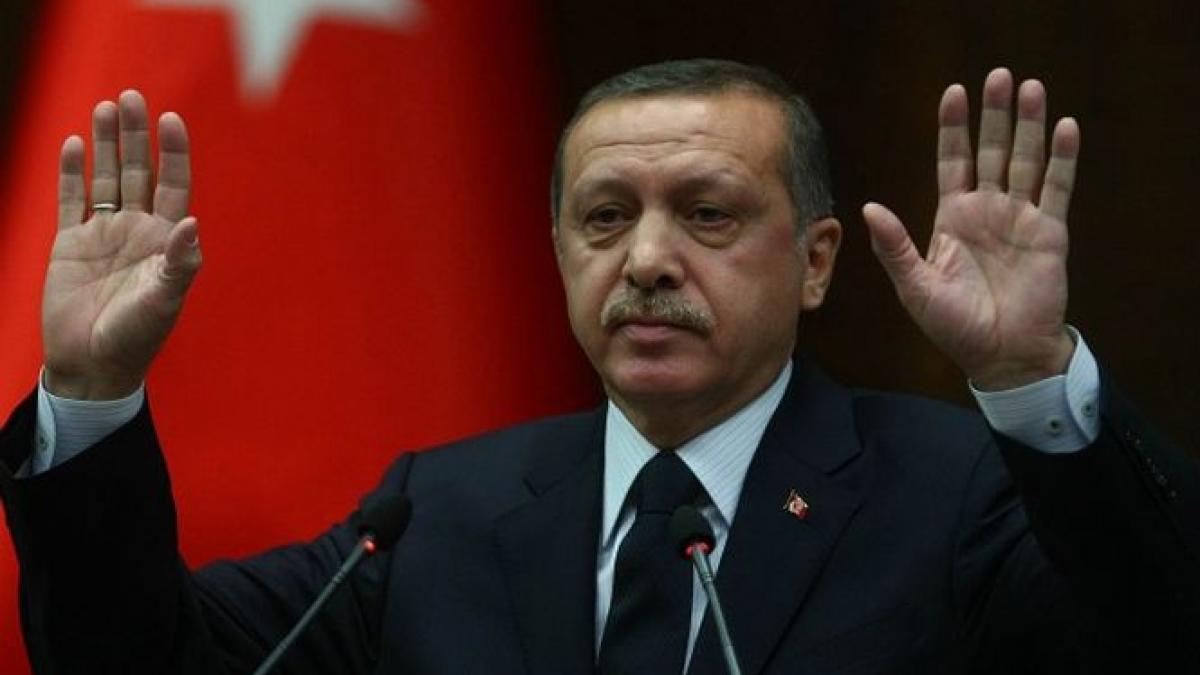 Erdogan: &quot;Rezultatele alegerilor europarlamentare indică creşterea alarmantă a rasismului&quot;