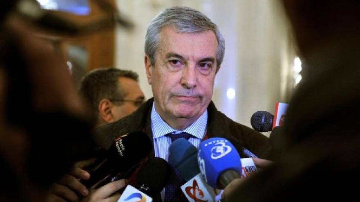 Tăriceanu: Antonescu duce partidul în braţele lui Băsescu