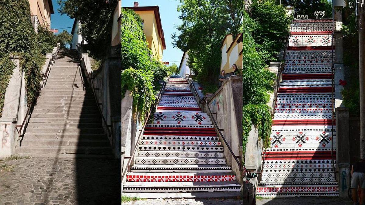 adelaparvu.com-despre-arta-urbana-in-Targu-Mures-Romania-Rakoczi-Stairs-in-Targu-Mures-City-Romania-9.jpg