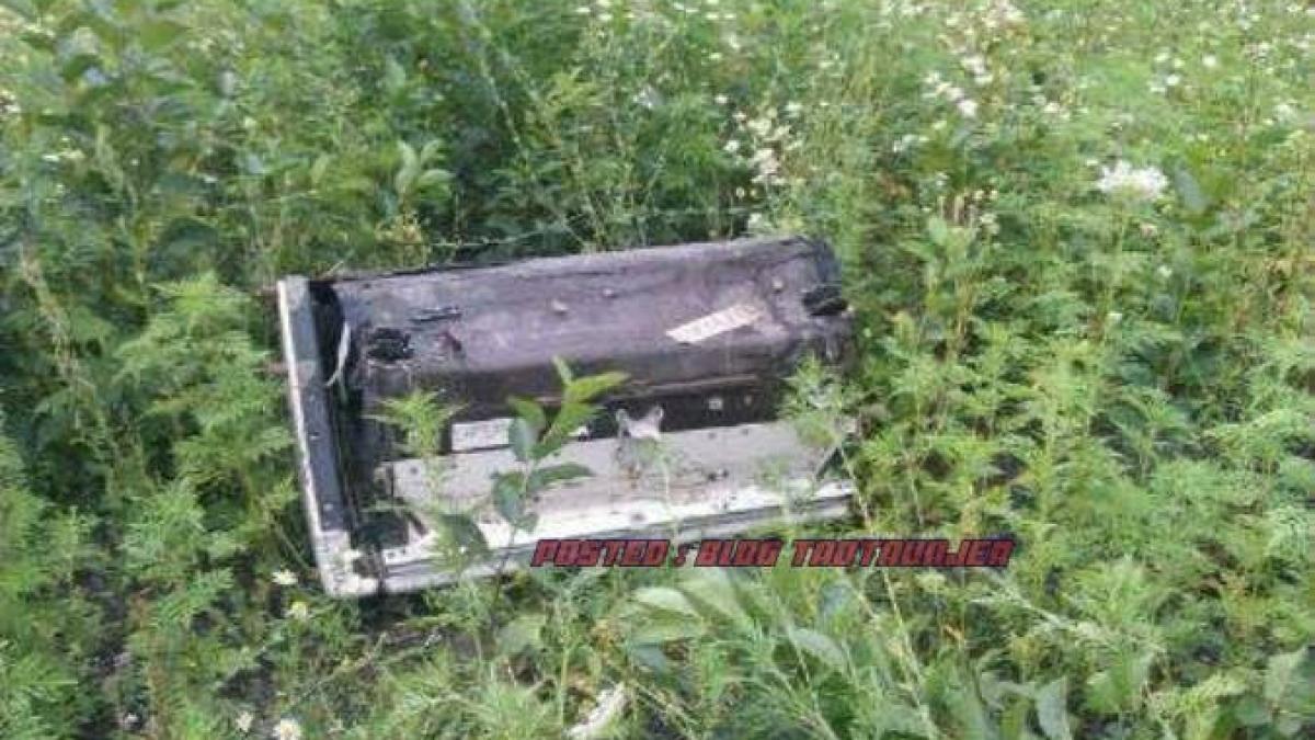 gambar pesawat MH17 terhempas tersebar 3.jpg