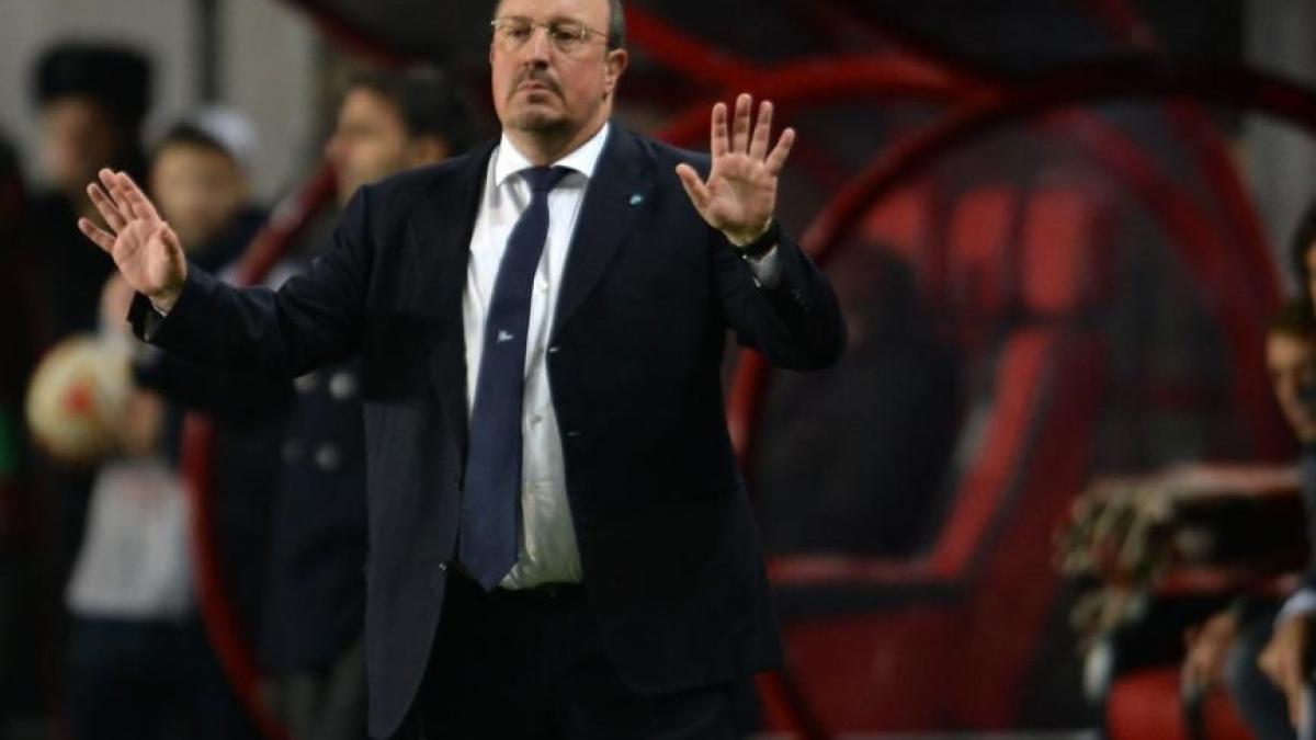 rafa benitez agerpres.jpg