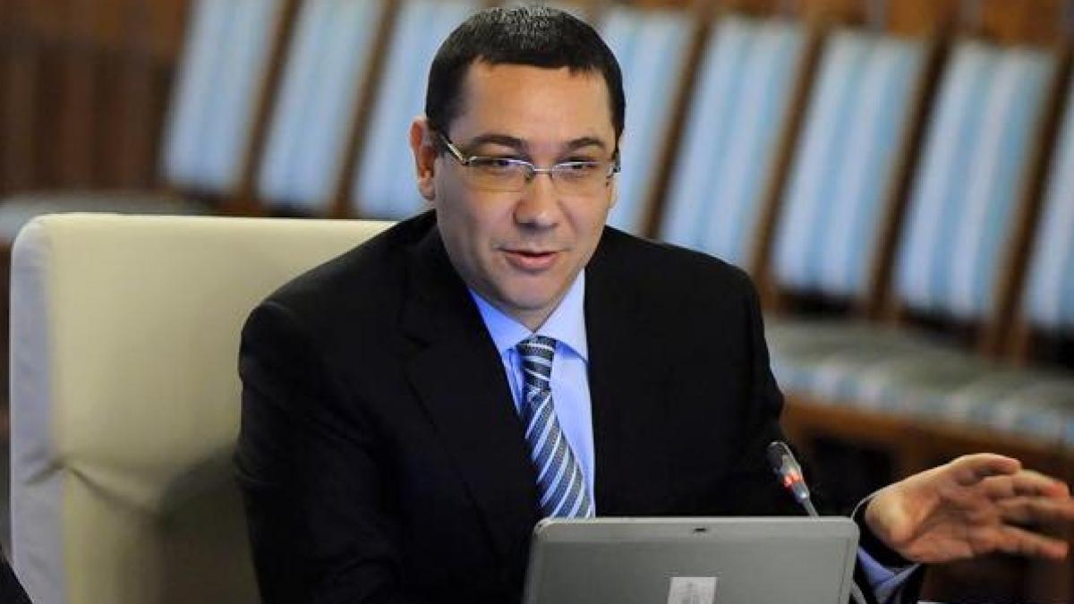 Victor Ponta, mesaj după protestele de miercuri seară