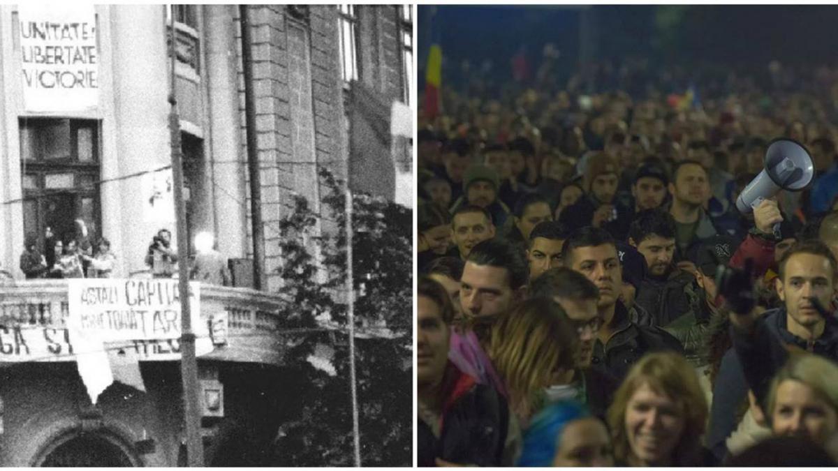 Secvenţial: De la Revoluţia confiscată, la Revoluţia neterminată