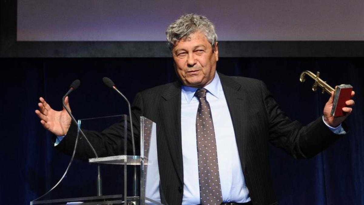 Mircea Lucescu a decis unde va antrena 