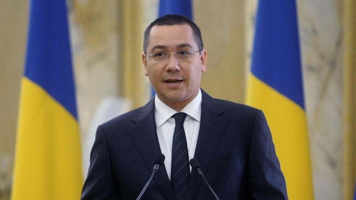 Manevrele din spatele fundației lui Ponta