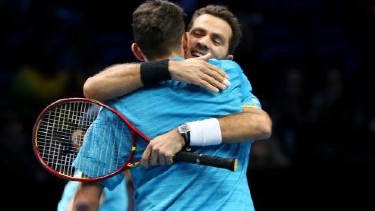 Tecău și Rojer, calificați în sferturile probei masculine de dublu la Australian Open