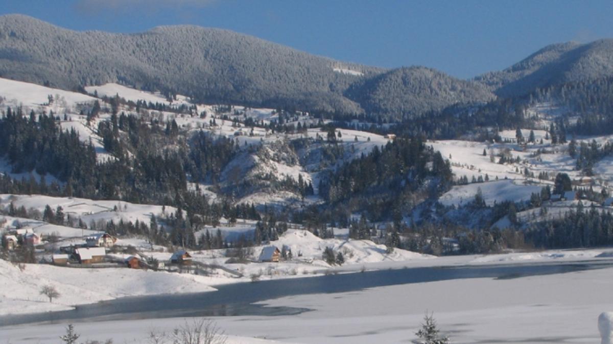 Apare o nouă stațiune montană în România