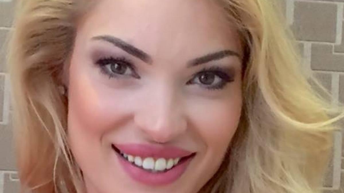 Valentina Pelinel a anunţat informaţia aşteptată de toţi! Unde va naşte blondina?