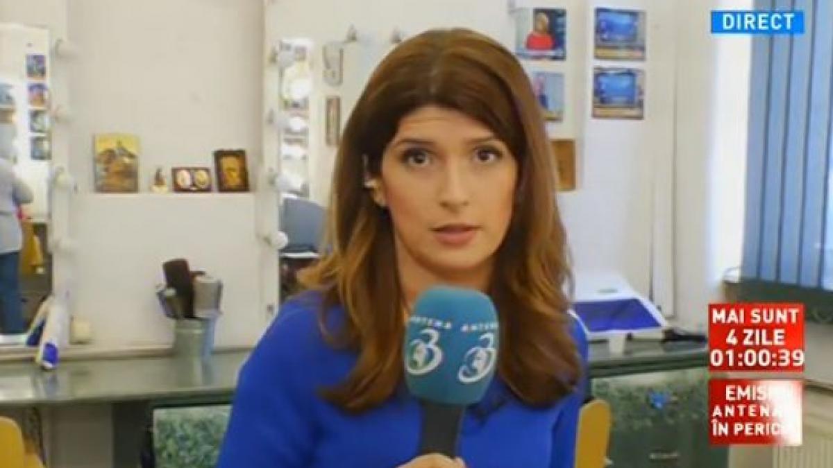 Alina Petrescu CorespondenÈ›Äƒ Cu O Parte Din Familia Antena 3 Antena 3