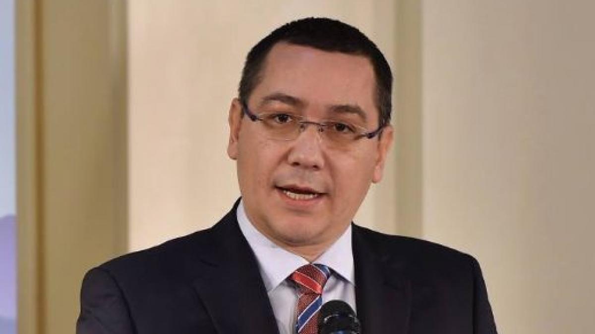 Victor Ponta reacționează în cazul bebelușilor de la „Marie Curie”: Nimeni nu ia în seamă această tragedie 