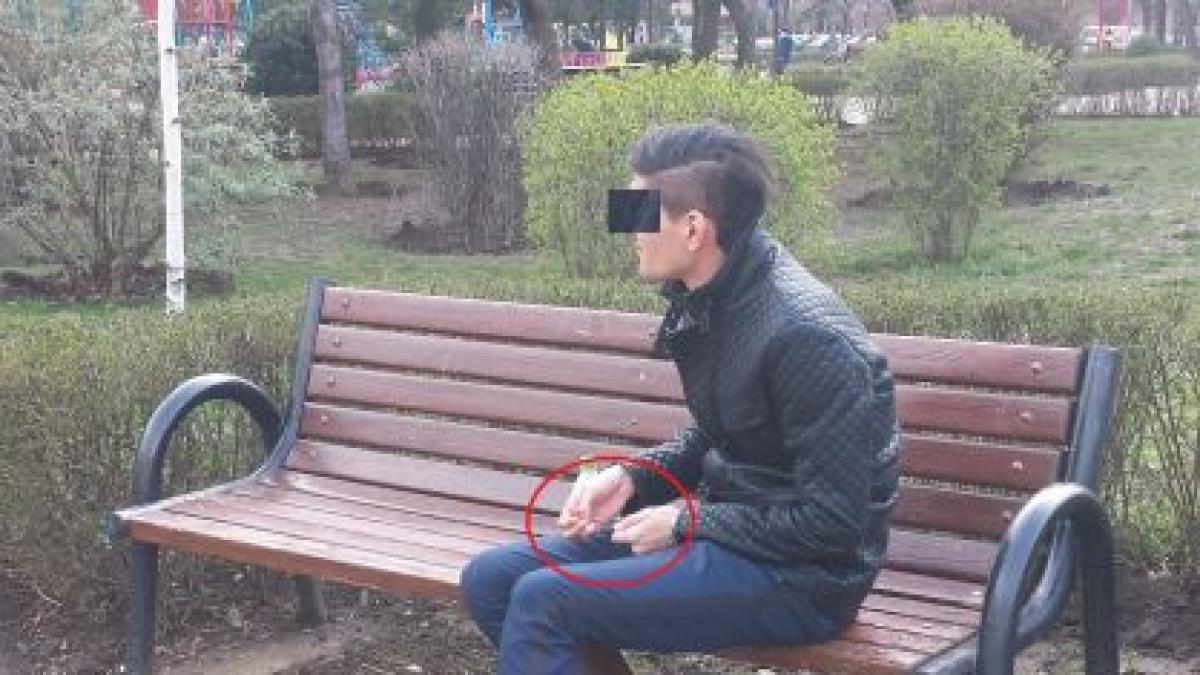 Ce a văzut un ploieştean când se plimba prin parc. „Păcat de ei, erau îmbrăcaţi frumos”